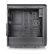 เคสคอมพิวเตอร์ CASE Thermaltake Mid Tower V100 (Black) Fan x1 CA-1K7-00M1WN-00 (FN1062) สามารถออกใบกำกับภาษีได้