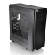 เคสคอมพิวเตอร์ CASE Thermaltake Mid Tower V100 (Black) Fan x1 CA-1K7-00M1WN-00 (FN1062) สามารถออกใบกำกับภาษีได้