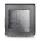 เคสคอมพิวเตอร์ CASE Thermaltake Mid Tower V100 (Black) Fan x1 CA-1K7-00M1WN-00 (FN1062) สามารถออกใบกำกับภาษีได้