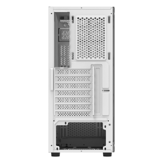 เคสคอมพิวเตอร์ CASE Darkflash A290 (White) Dexterous ATX PC Case With 3 Fans (FN1068) สามารถออกใบกำกับภาษีได้
