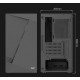 เคสคอมพิวเตอร์ CASE Darkflash AL390 (Black) Dexterous M-ATX PC Case (FN1069) สามารถออกใบกำกับภาษีได้