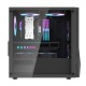 เคสคอมพิวเตอร์ CASE Darkflash AL390 (Black) Dexterous M-ATX PC Case (FN1069) สามารถออกใบกำกับภาษีได้