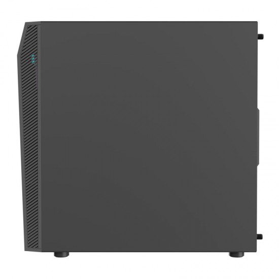 เคสคอมพิวเตอร์ CASE Darkflash AL390 (Black) Dexterous M-ATX PC Case (FN1069) สามารถออกใบกำกับภาษีได้