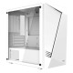 เคส CASE Darkflash AL390 (White) Dexterous M-ATX PC Case (FN1070) สามารถออกใบกำกับภาษีได้