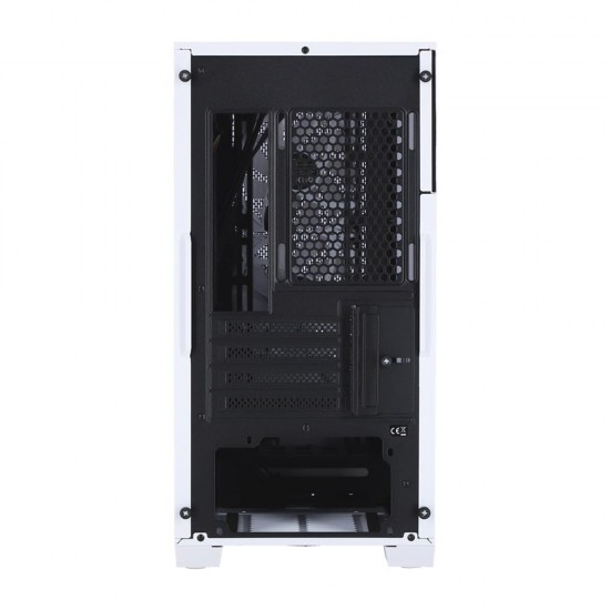 เคสคอมพิวเตอร์ CASE Thermaltake Divider 170 TG ARGB CA-1S4-00S6WN-00 Snow/White(FN1071) สามารถออกใบกำกับภาษีได้