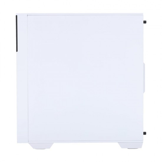 เคสคอมพิวเตอร์ CASE Thermaltake Divider 170 TG ARGB CA-1S4-00S6WN-00 Snow/White(FN1071) สามารถออกใบกำกับภาษีได้