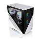 เคสคอมพิวเตอร์ CASE Thermaltake Divider 170 TG ARGB CA-1S4-00S6WN-00 Snow/White(FN1071) สามารถออกใบกำกับภาษีได้