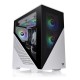 เคสคอมพิวเตอร์ CASE Thermaltake Divider 170 TG ARGB CA-1S4-00S6WN-00 Snow/White(FN1071) สามารถออกใบกำกับภาษีได้