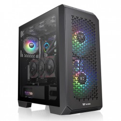 เคสคอมพิวเตอร์ CASE Thermaltake View 300 MX CA-1P6-00M1WN-00 Black (FN1072) สามารถออกใบกำกับภาษีได้
