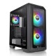 เคสคอมพิวเตอร์ CASE Thermaltake View 300 MX CA-1P6-00M1WN-00 Black (FN1072) สามารถออกใบกำกับภาษีได้