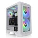 เคสคอมพิวเตอร์ CASE Thermaltake View 300 MX CA-1P6-00M6WN-00 Snow/White (FN1073) สามารถออกใบกำกับภาษีได้