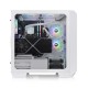 เคสคอมพิวเตอร์ CASE Thermaltake View 300 MX CA-1P6-00M6WN-00 Snow/White (FN1073) สามารถออกใบกำกับภาษีได้