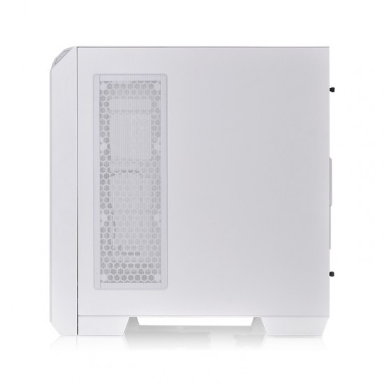 เคสคอมพิวเตอร์ CASE Thermaltake View 300 MX CA-1P6-00M6WN-00 Snow/White (FN1073) สามารถออกใบกำกับภาษีได้