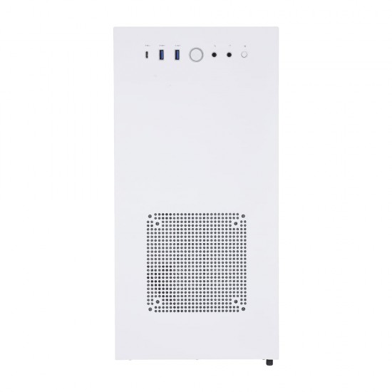 เคสคอมพิวเตอร์ CASE Thermaltake V350 TG ARGB Air CA-1S3-00M6WN-03 Snow/White (FN1074) สามารถออกใบกำกับภาษีได้