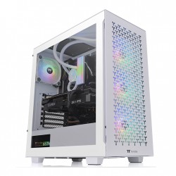 เคสคอมพิวเตอร์ CASE Thermaltake V350 TG ARGB Air CA-1S3-00M6WN-03 Snow/White (FN1074) สามารถออกใบกำกับภาษีได้