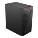 เคสคอมพิวเตอร์ CASE MSI MAG SHIELD M301 (Black) (FN1081) สามารถออกใบกำกับภาษีได้