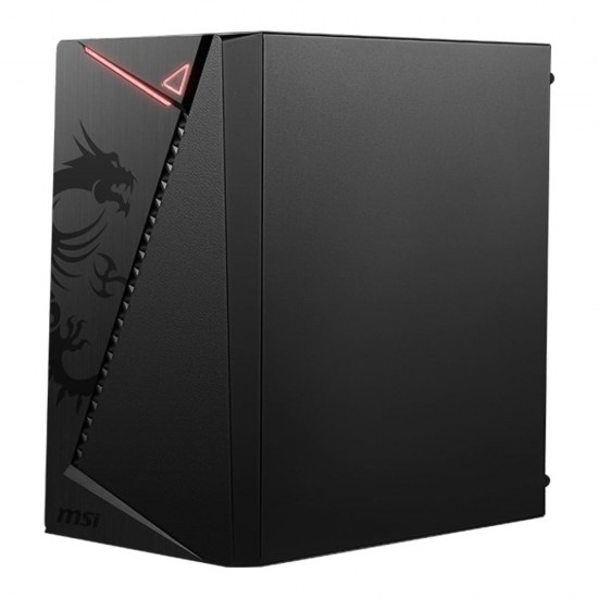 เคสคอมพิวเตอร์ CASE MSI MAG SHIELD M301 (Black) (FN1081) สามารถออกใบกำกับภาษีได้
