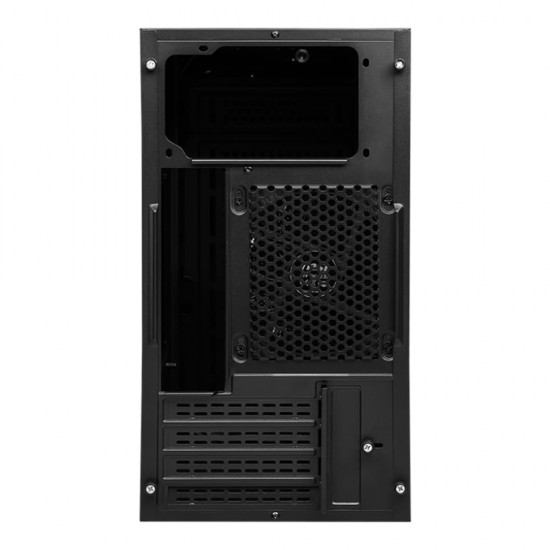 เคสคอมพิวเตอร์ CASE MSI MAG SHIELD M301 (Black) (FN1081) สามารถออกใบกำกับภาษีได้