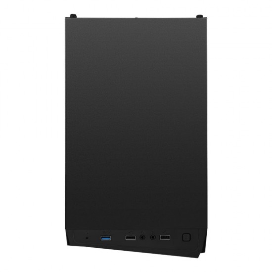 เคสคอมพิวเตอร์ CASE MSI MAG SHIELD M301 (Black) (FN1081) สามารถออกใบกำกับภาษีได้