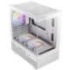 เคสคอมพิวเตอร์ Case Antec CX200M RGB Elite White Micro,ITX (FN1084) สามารถออกใบกำกับภาษีได้