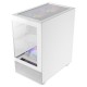 เคสคอมพิวเตอร์ Case Antec CX200M RGB Elite White Micro,ITX (FN1084) สามารถออกใบกำกับภาษีได้