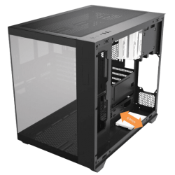 เคสคอมพิวเตอร์ CASE Cooler Master CD600 Black Mid Tower ARGB (CD600-KHNN-S00) สามารถออกใบกำกับภาษีได้