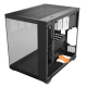 เคสคอมพิวเตอร์ CASE Cooler Master CD600 Black Mid Tower ARGB (CD600-KHNN-S00) สามารถออกใบกำกับภาษีได้