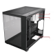 เคสคอมพิวเตอร์ CASE Cooler Master CD600 Black Mid Tower ARGB (CD600-KHNN-S00) สามารถออกใบกำกับภาษีได้