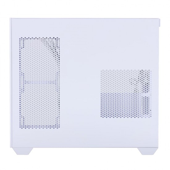เคสคอมพิวเตอร์ CASE Cooler Master CD600 White Mid Tower ARGB (CD600-WHNN-S00) สามารถออกใบกำกับภาษีได้