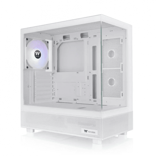เคสคอมพิวเตอร์ CASE Thermaltake View 270 TG ARGB CA-1Y7-00M6WN-00 Snow/White (FN1087) สามารถออกใบกำกับภาษีได้