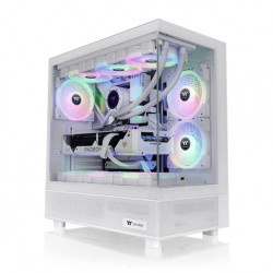 เคสคอมพิวเตอร์ CASE Thermaltake View 270 TG ARGB CA-1Y7-00M6WN-00 Snow/White (FN1087) สามารถออกใบกำกับภาษีได้