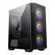 เคสคอมพิวเตอร์ CASE MSI MAG FORGE M100R (BLACK) (MICRO-ATX)(FN1089) สามารถออกใบกำกับภาษีได้