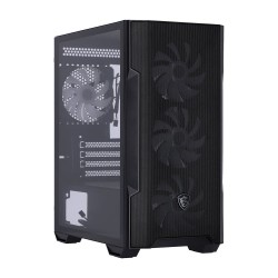 เคสคอมพิวเตอร์ CASE MSI MAG FORGE M100R (BLACK) (MICRO-ATX)(FN1089) สามารถออกใบกำกับภาษีได้