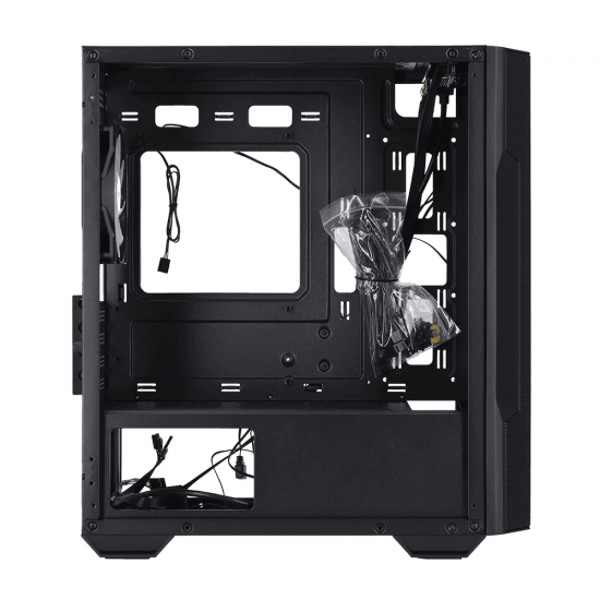 เคสคอมพิวเตอร์ CASE MSI MAG FORGE M100R (BLACK) (MICRO-ATX)(FN1089) สามารถออกใบกำกับภาษีได้