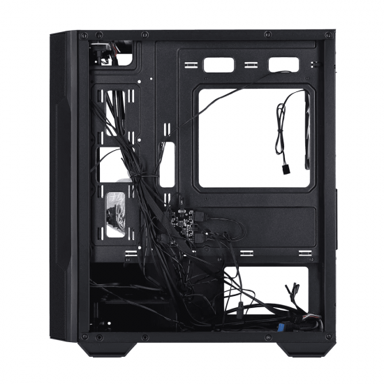 เคสคอมพิวเตอร์ CASE MSI MAG FORGE M100R (BLACK) (MICRO-ATX)(FN1089) สามารถออกใบกำกับภาษีได้