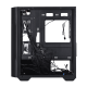 เคสคอมพิวเตอร์ CASE MSI MAG FORGE M100R (BLACK) (MICRO-ATX)(FN1089) สามารถออกใบกำกับภาษีได้