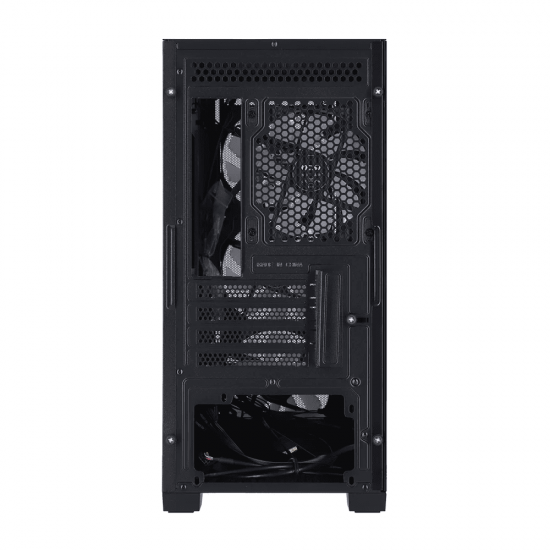 เคสคอมพิวเตอร์ CASE MSI MAG FORGE M100R (BLACK) (MICRO-ATX)(FN1089) สามารถออกใบกำกับภาษีได้