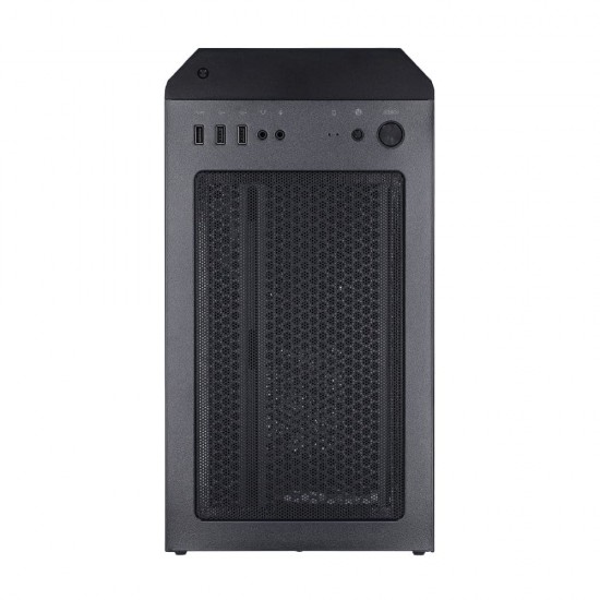 เคสคอมพิวเตอร์ CASE MSI MAG FORGE M100R (BLACK) (MICRO-ATX)(FN1089) สามารถออกใบกำกับภาษีได้