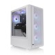 เคสคอมพิวเตอร์ CASE ThermalTake S200 TG ARGB Snow Edition Tempered Glass CA-1X2-00M6WN-01 (FN1090) สามารถออกใบกำกับภาษีได้