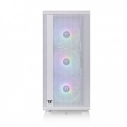เคสคอมพิวเตอร์ CASE ThermalTake S200 TG ARGB Snow Edition Tempered Glass CA-1X2-00M6WN-01 (FN1090) สามารถออกใบกำกับภาษีได้