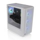 เคสคอมพิวเตอร์ CASE ThermalTake S200 TG ARGB Snow Edition Tempered Glass CA-1X2-00M6WN-01 (FN1090) สามารถออกใบกำกับภาษีได้