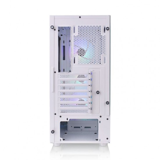 เคสคอมพิวเตอร์ CASE ThermalTake S200 TG ARGB Snow Edition Tempered Glass CA-1X2-00M6WN-01 (FN1090) สามารถออกใบกำกับภาษีได้