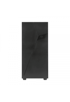 Case (เคสคอมพิวเตอร์) Cold Cool SC2 Black M-ATX (FN1091) สามารถออกใบกำกับภาษีได้