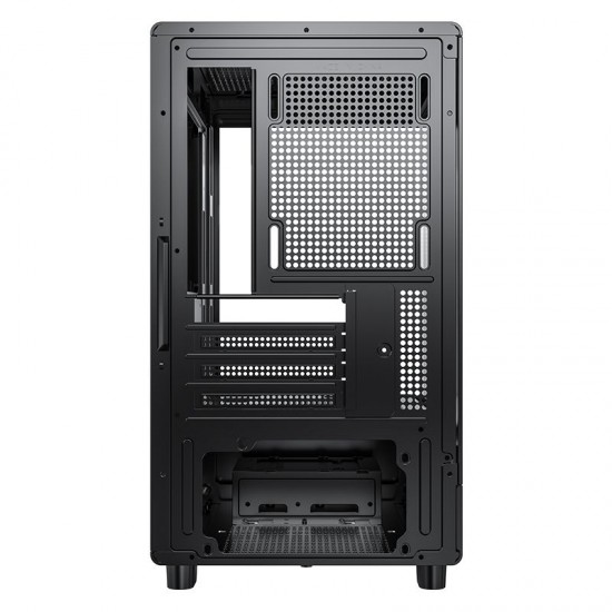 เคสคอมพิวเตอร์ CASE DarkFlash DB330M Black With 1xAIR12S ARGB (FN1096) สามารถออกใบกำกับภาษีได้