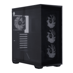 เคสคอมพิวเตอร์ Case Antec C3 ARGB Black ATX Mid Tower (FN1098) สามารถออกใบกำกับภาษีได้