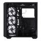 เคสคอมพิวเตอร์ Case Antec C3 ARGB Black ATX Mid Tower (FN1098) สามารถออกใบกำกับภาษีได้