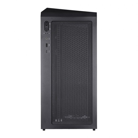 เคสคอมพิวเตอร์ Case Antec C3 ARGB Black ATX Mid Tower (FN1098) สามารถออกใบกำกับภาษีได้