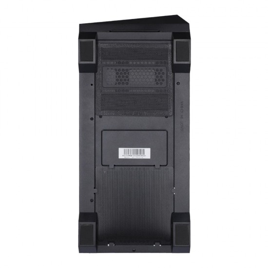 เคสคอมพิวเตอร์ Case Antec C3 ARGB Black ATX Mid Tower (FN1098) สามารถออกใบกำกับภาษีได้