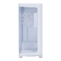 เคสคอมพิวเตอร์ CASE Antec C3 ARGB White ATX Mid Tower (FN1099) สามารถออกใบกำกับภาษีได้