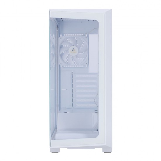 เคสคอมพิวเตอร์ CASE Antec C3 ARGB White ATX Mid Tower (FN1099) สามารถออกใบกำกับภาษีได้